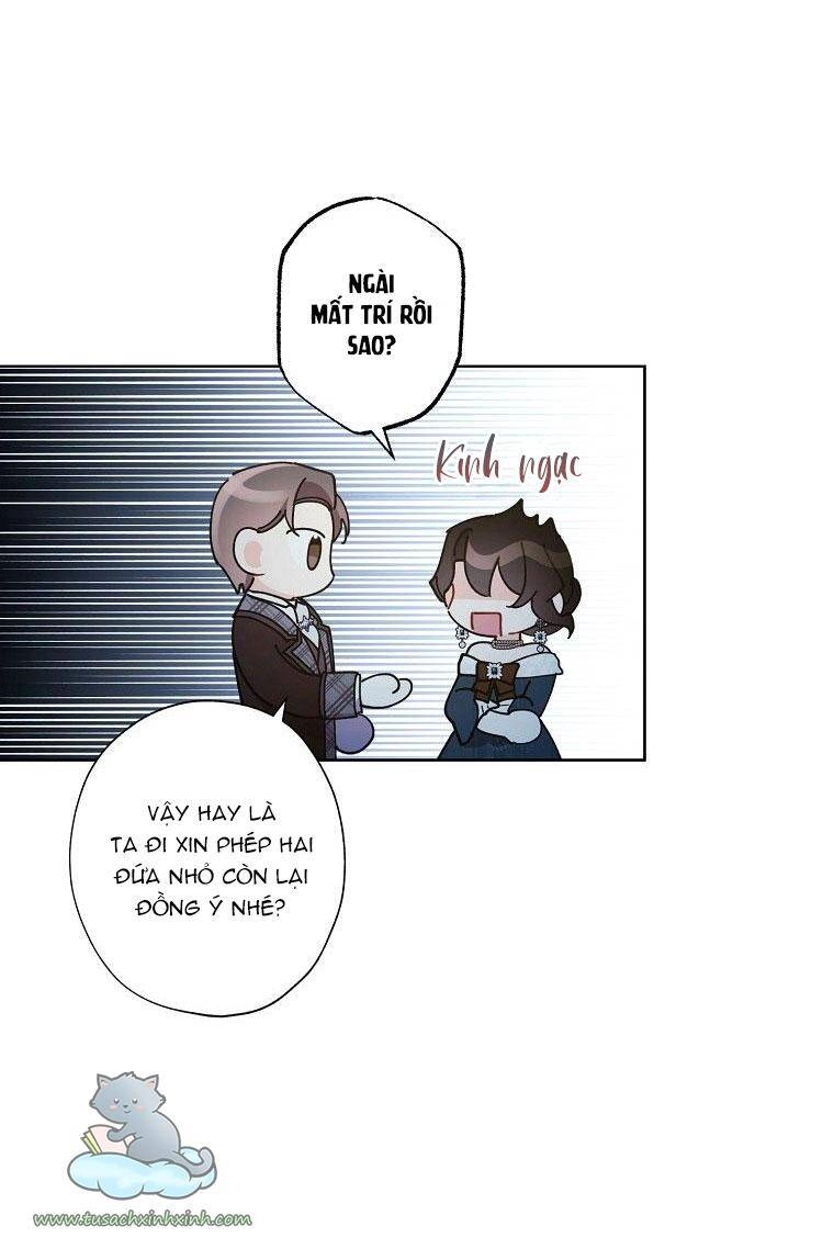 Tôi Trở Thành Mẹ Kế Của Cinderella Chapter 64 - 26
