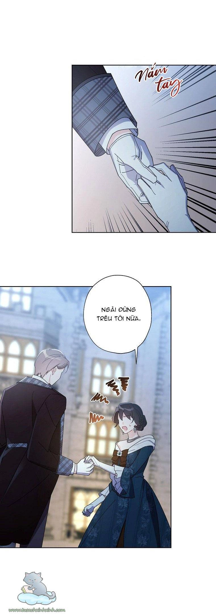 Tôi Trở Thành Mẹ Kế Của Cinderella Chapter 64 - 27