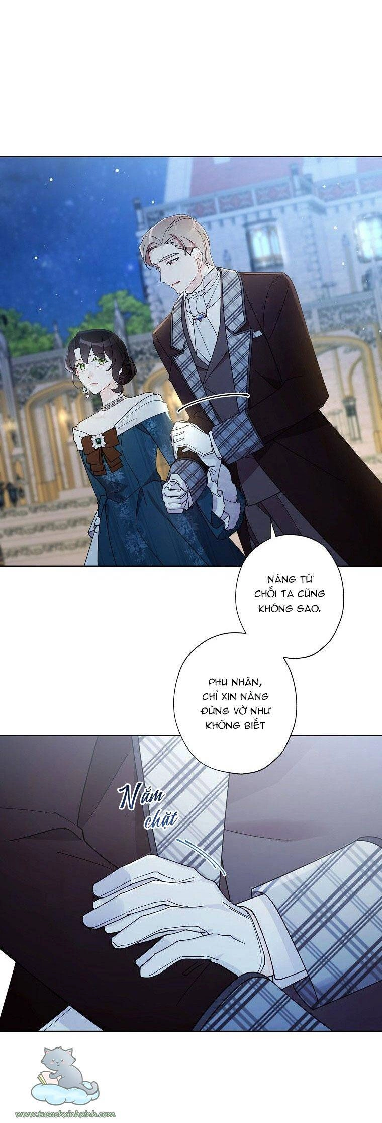 Tôi Trở Thành Mẹ Kế Của Cinderella Chapter 64 - 35
