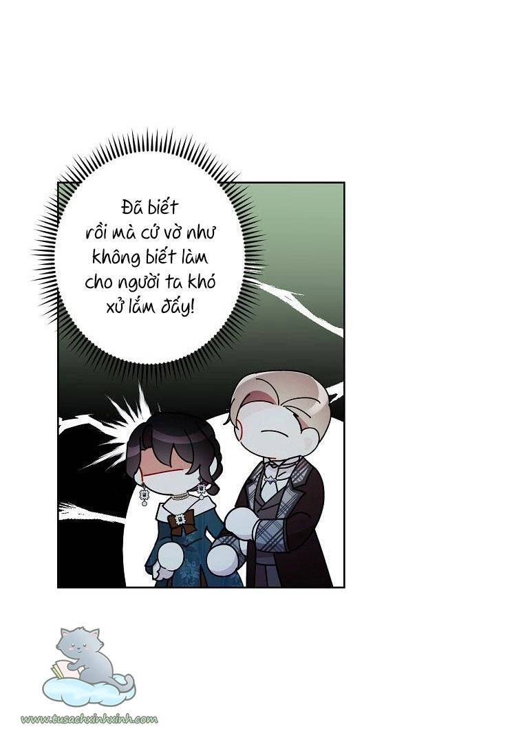 Tôi Trở Thành Mẹ Kế Của Cinderella Chapter 64 - 36