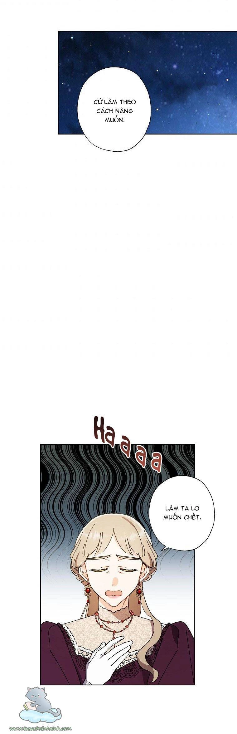 Tôi Trở Thành Mẹ Kế Của Cinderella Chapter 64 - 39