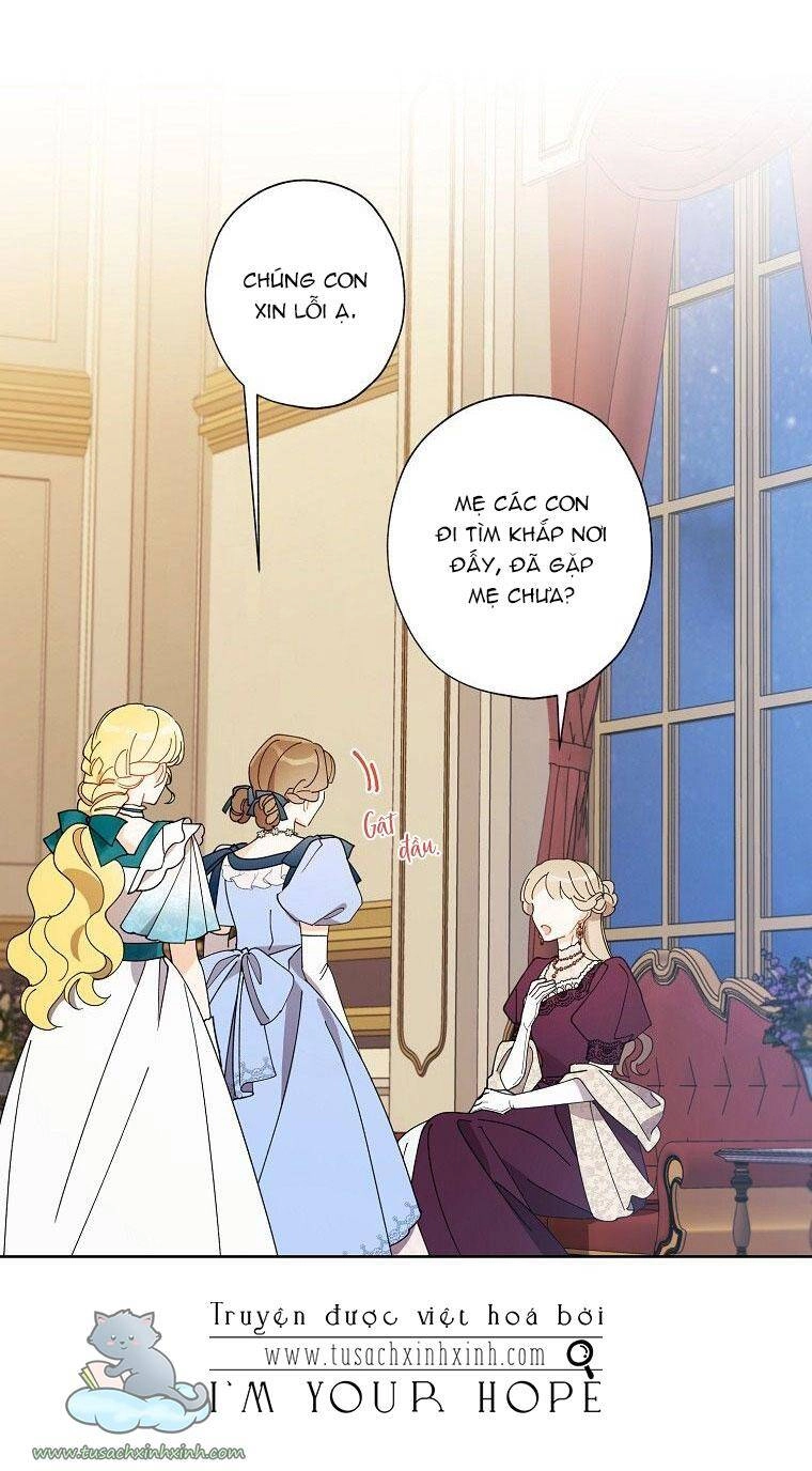 Tôi Trở Thành Mẹ Kế Của Cinderella Chapter 64 - 40