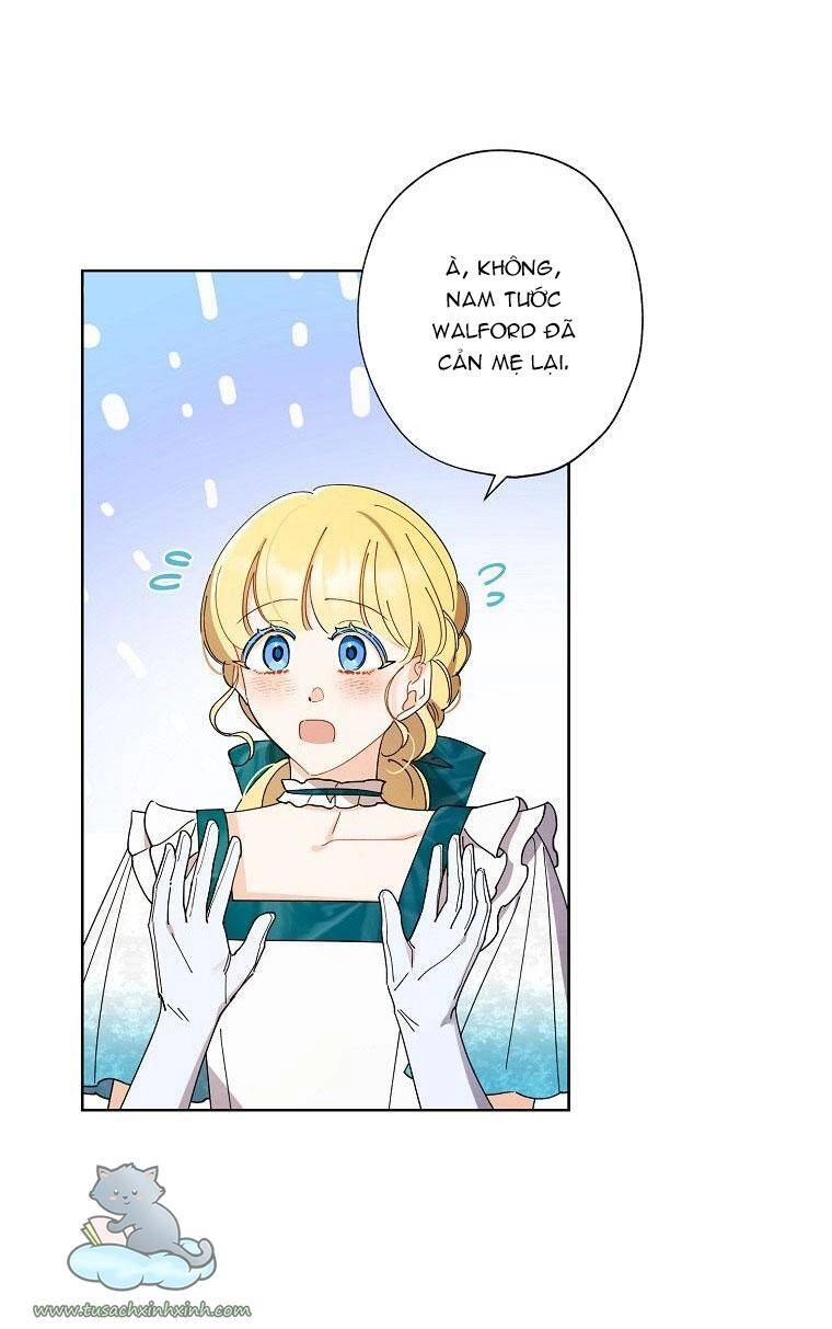 Tôi Trở Thành Mẹ Kế Của Cinderella Chapter 64 - 43