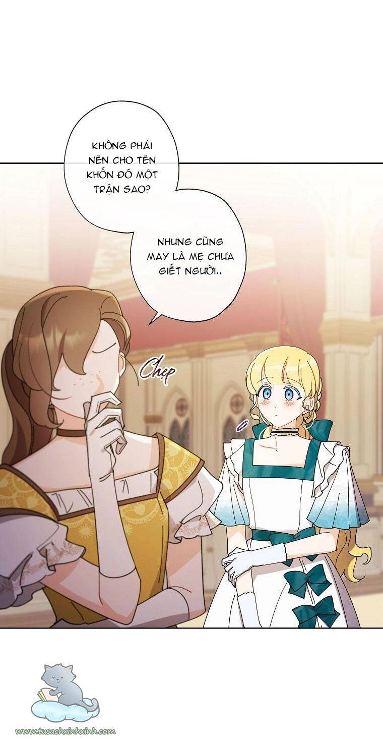 Tôi Trở Thành Mẹ Kế Của Cinderella Chapter 64 - 44