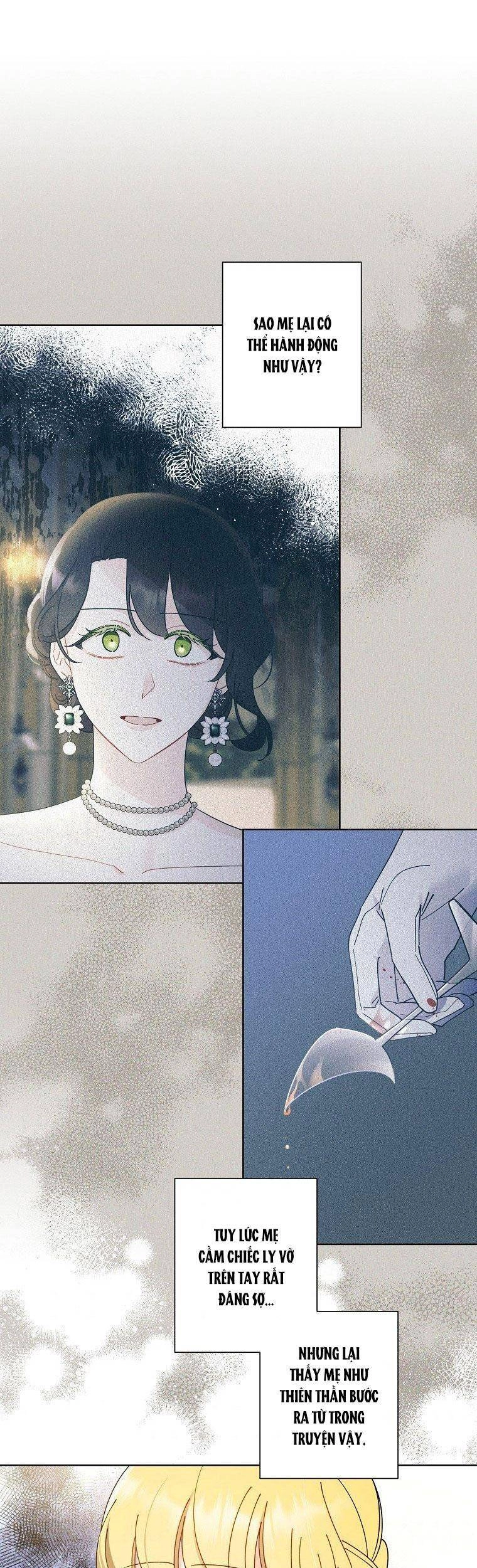 Tôi Trở Thành Mẹ Kế Của Cinderella Chapter 64 - 45