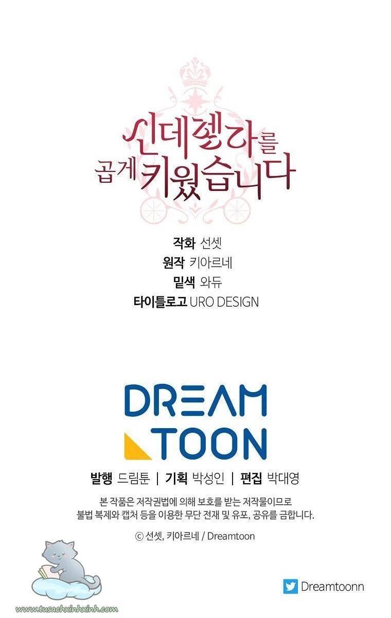 Tôi Trở Thành Mẹ Kế Của Cinderella Chapter 64 - 51