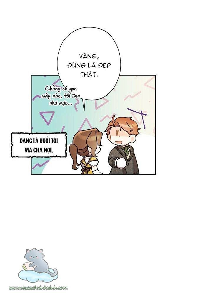 Tôi Trở Thành Mẹ Kế Của Cinderella Chapter 65 - 4