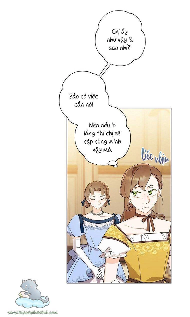Tôi Trở Thành Mẹ Kế Của Cinderella Chapter 65 - 5