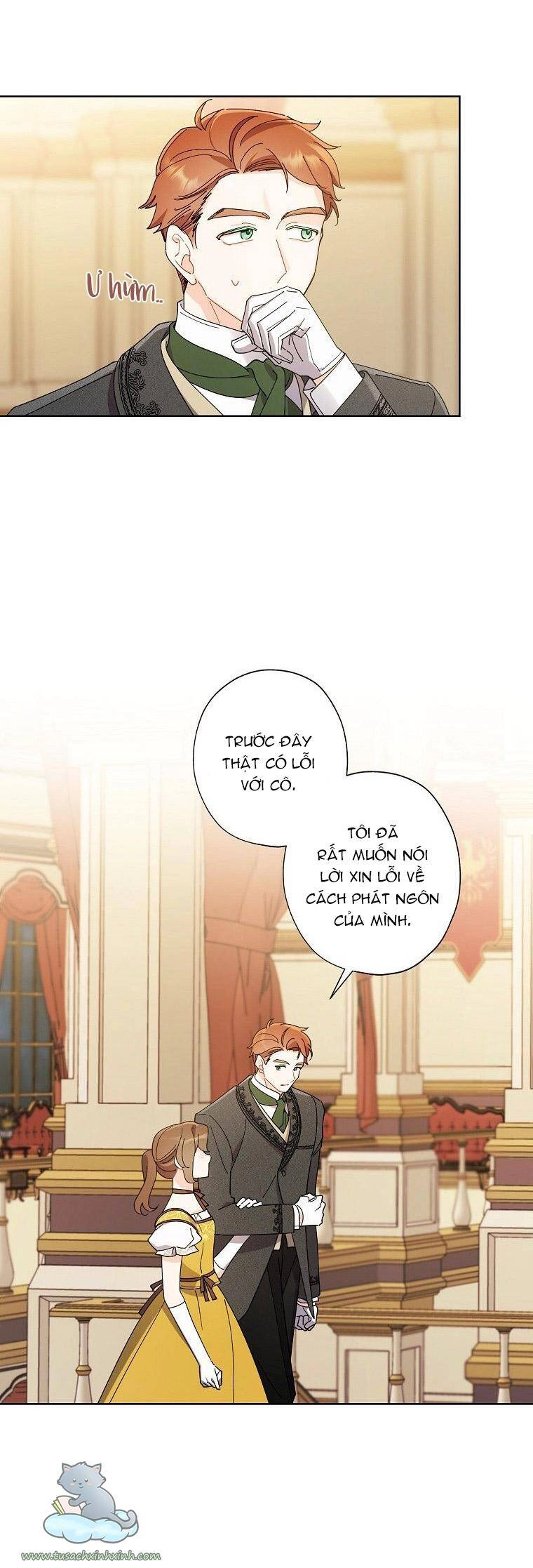 Tôi Trở Thành Mẹ Kế Của Cinderella Chapter 65 - 6