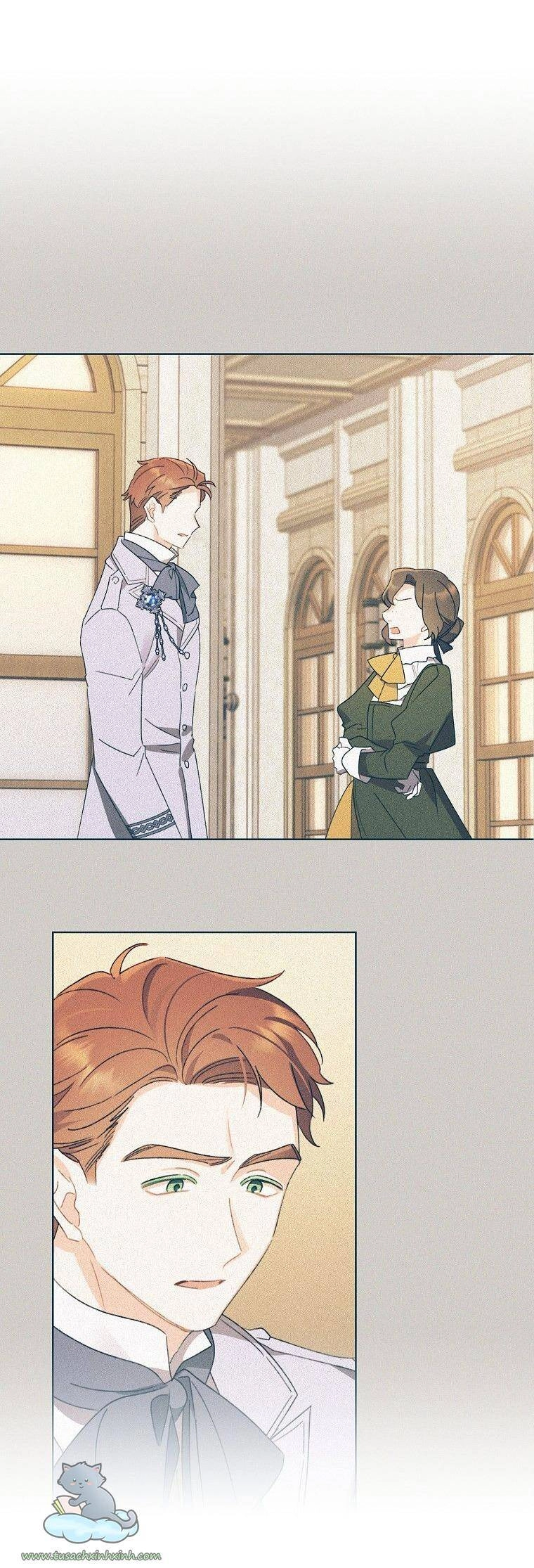 Tôi Trở Thành Mẹ Kế Của Cinderella Chapter 65 - 7