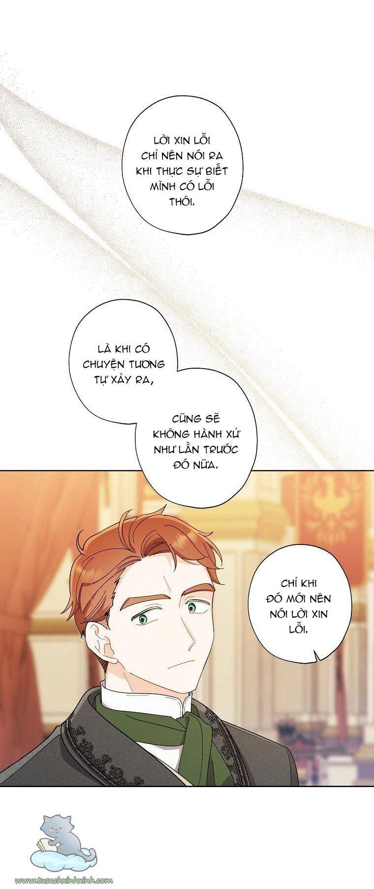 Tôi Trở Thành Mẹ Kế Của Cinderella Chapter 65 - 9