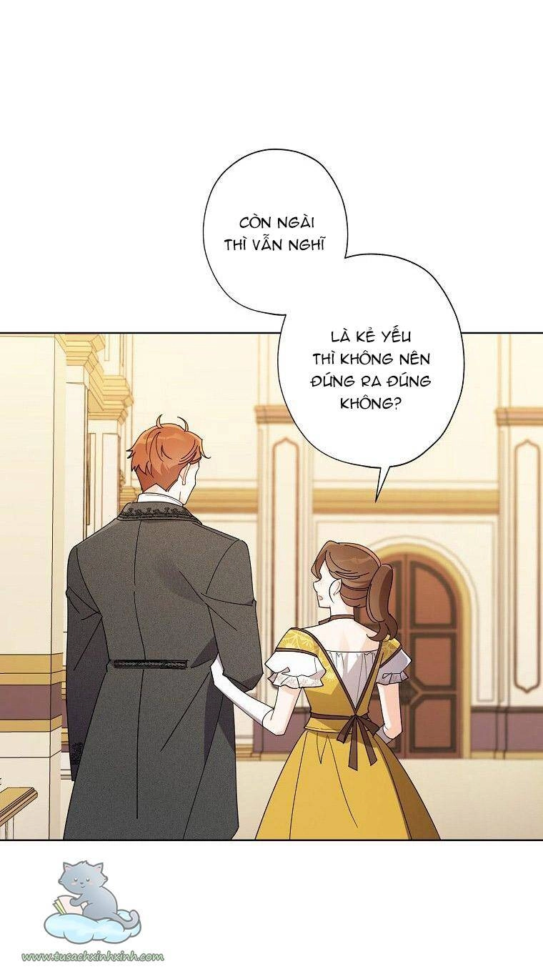 Tôi Trở Thành Mẹ Kế Của Cinderella Chapter 65 - 10