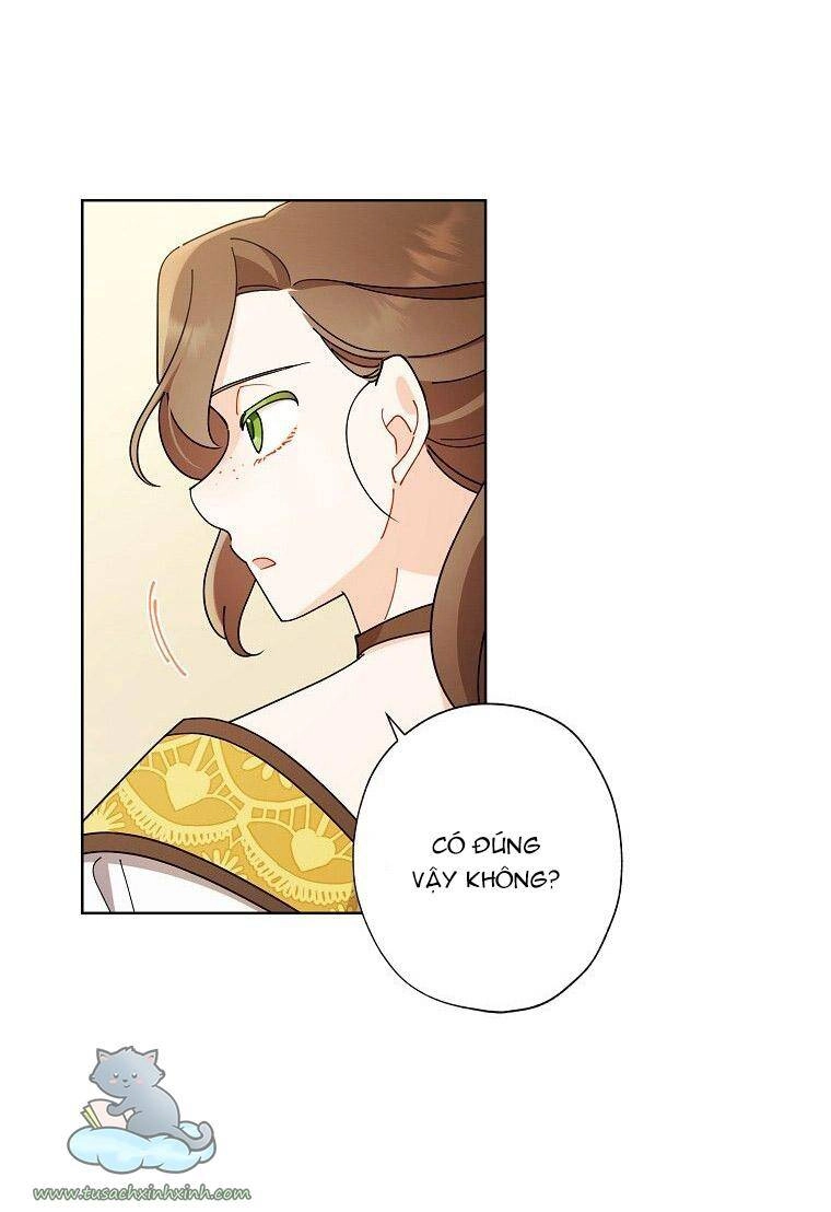 Tôi Trở Thành Mẹ Kế Của Cinderella Chapter 65 - 11