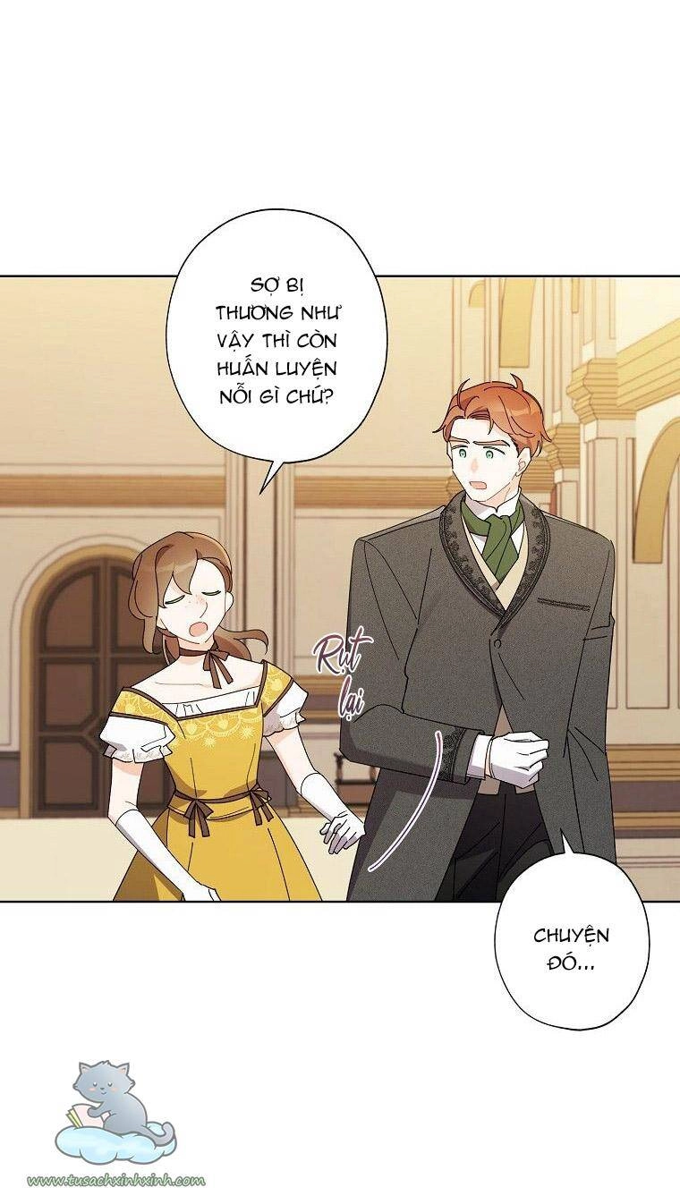 Tôi Trở Thành Mẹ Kế Của Cinderella Chapter 65 - 16