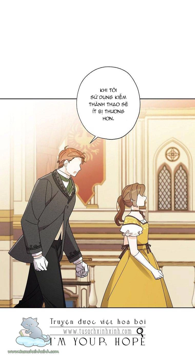 Tôi Trở Thành Mẹ Kế Của Cinderella Chapter 65 - 19