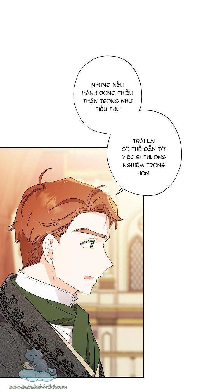 Tôi Trở Thành Mẹ Kế Của Cinderella Chapter 65 - 20