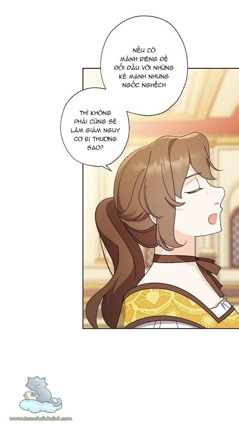 Tôi Trở Thành Mẹ Kế Của Cinderella Chapter 65 - 21