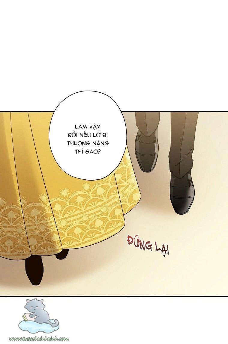Tôi Trở Thành Mẹ Kế Của Cinderella Chapter 65 - 22