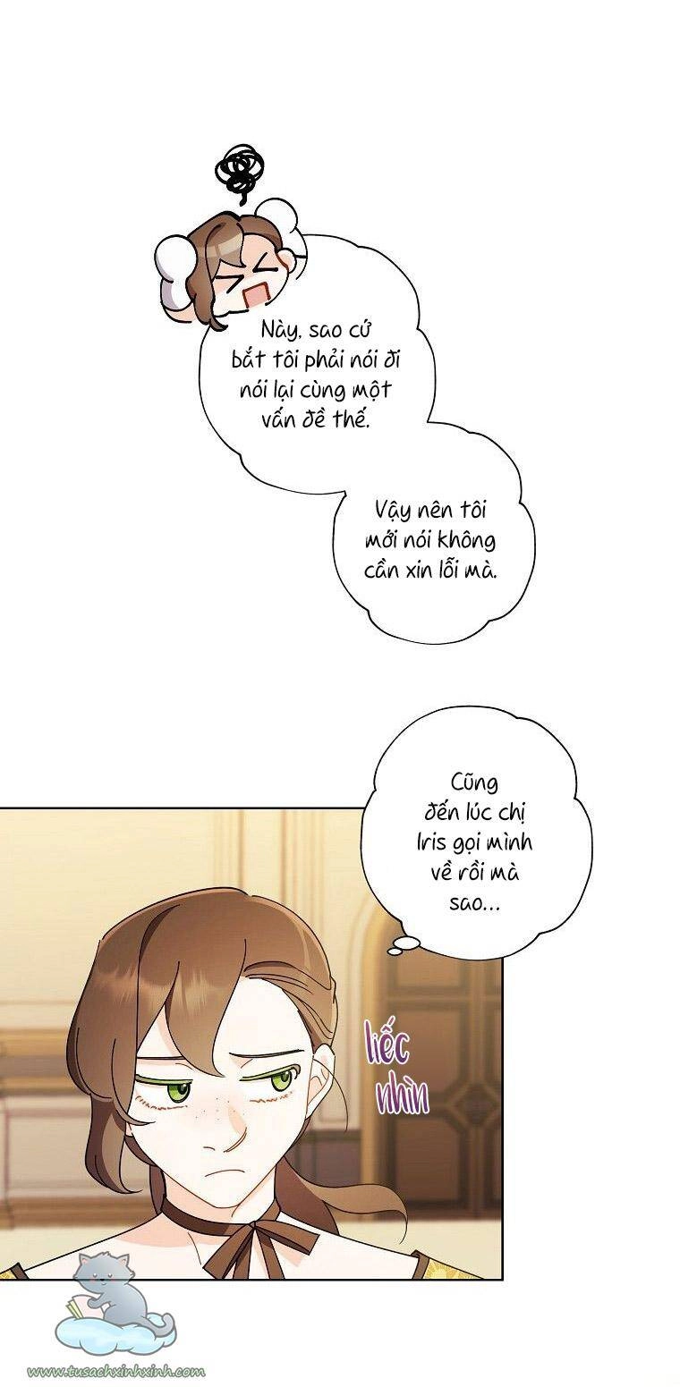 Tôi Trở Thành Mẹ Kế Của Cinderella Chapter 65 - 23