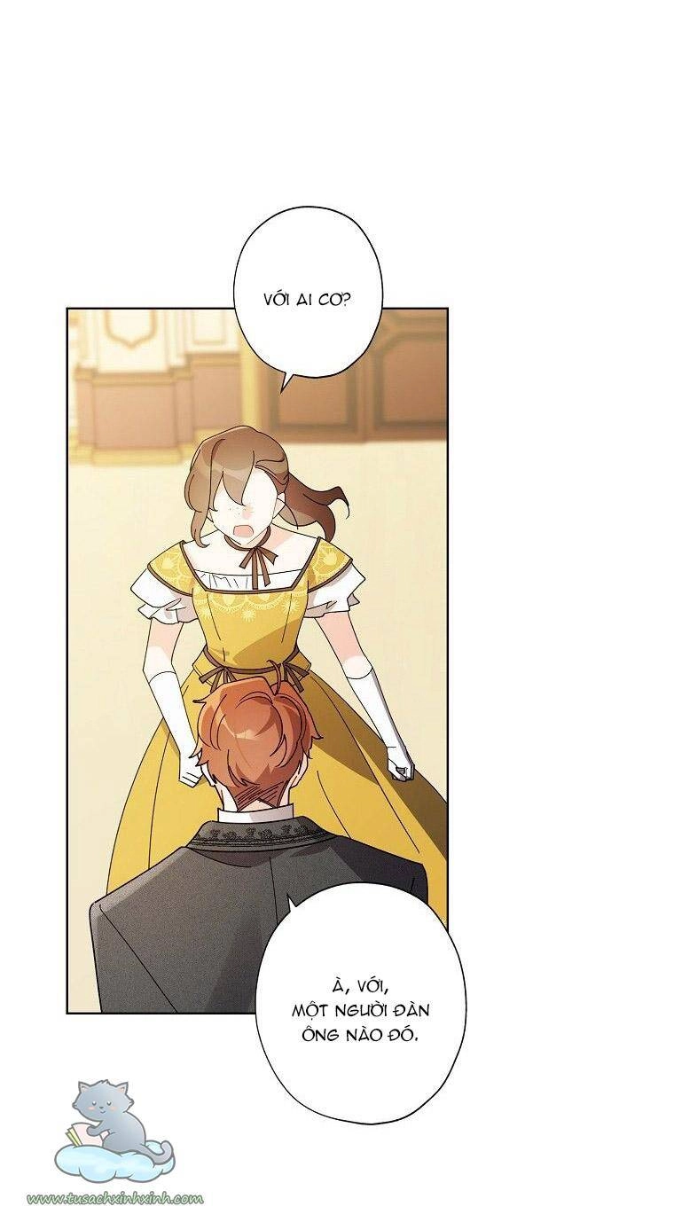 Tôi Trở Thành Mẹ Kế Của Cinderella Chapter 65 - 26