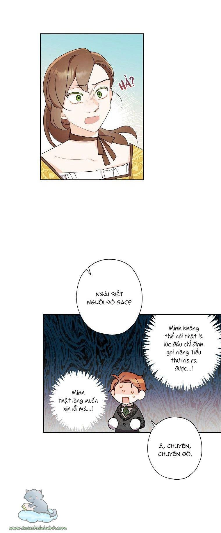 Tôi Trở Thành Mẹ Kế Của Cinderella Chapter 65 - 29