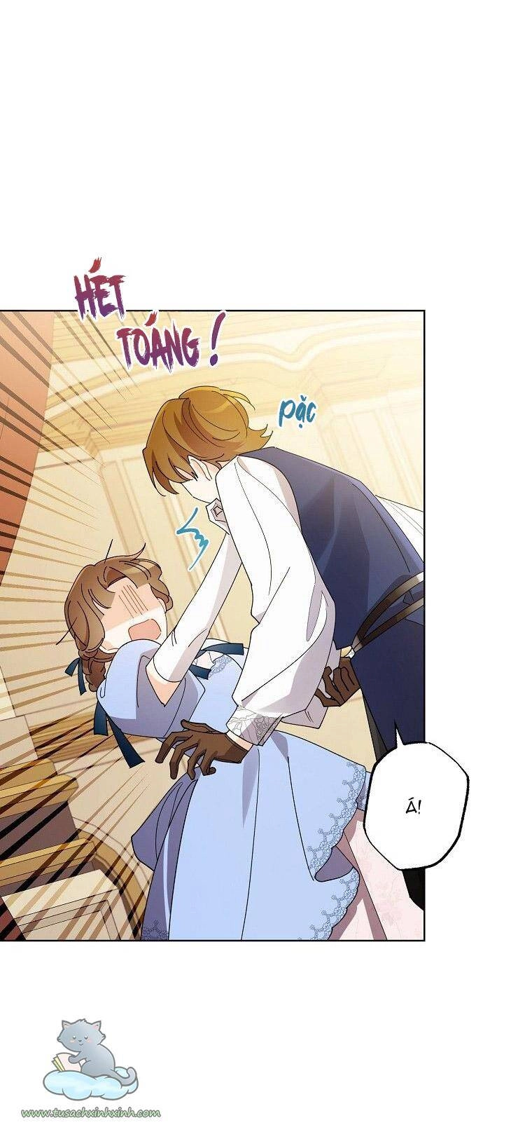 Tôi Trở Thành Mẹ Kế Của Cinderella Chapter 65 - 34