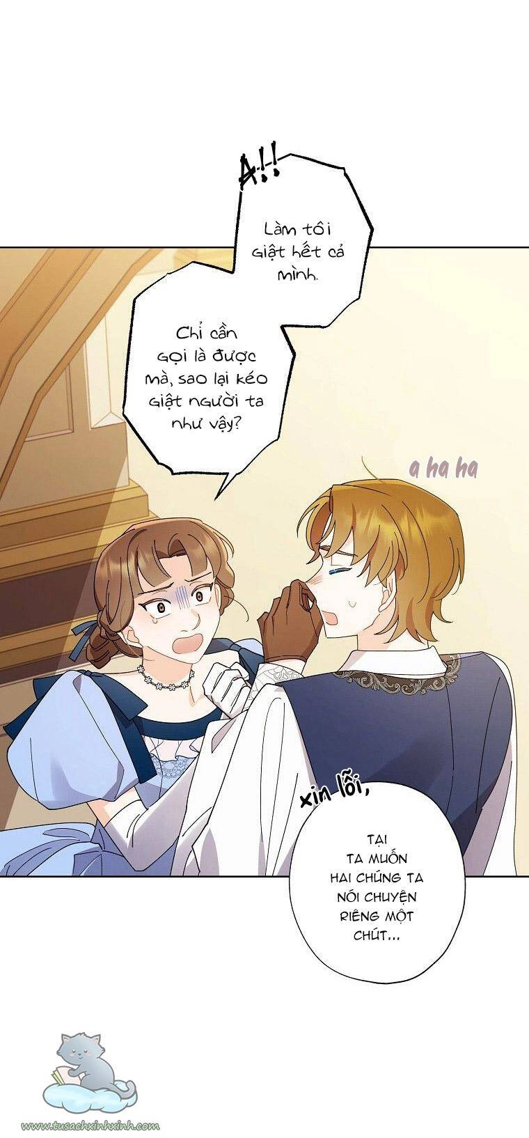 Tôi Trở Thành Mẹ Kế Của Cinderella Chapter 65 - 37