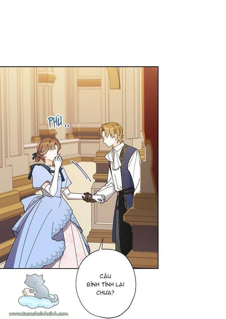 Tôi Trở Thành Mẹ Kế Của Cinderella Chapter 65 - 38