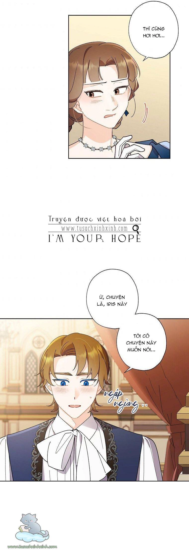 Tôi Trở Thành Mẹ Kế Của Cinderella Chapter 65 - 39