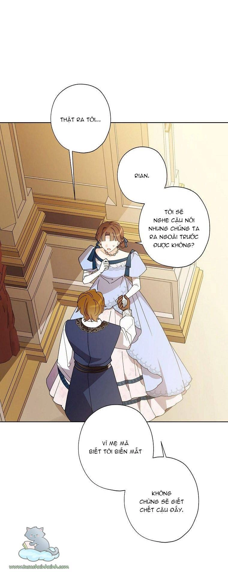 Tôi Trở Thành Mẹ Kế Của Cinderella Chapter 65 - 40