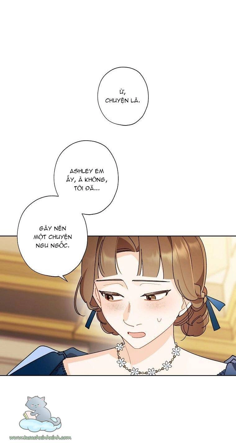 Tôi Trở Thành Mẹ Kế Của Cinderella Chapter 65 - 42