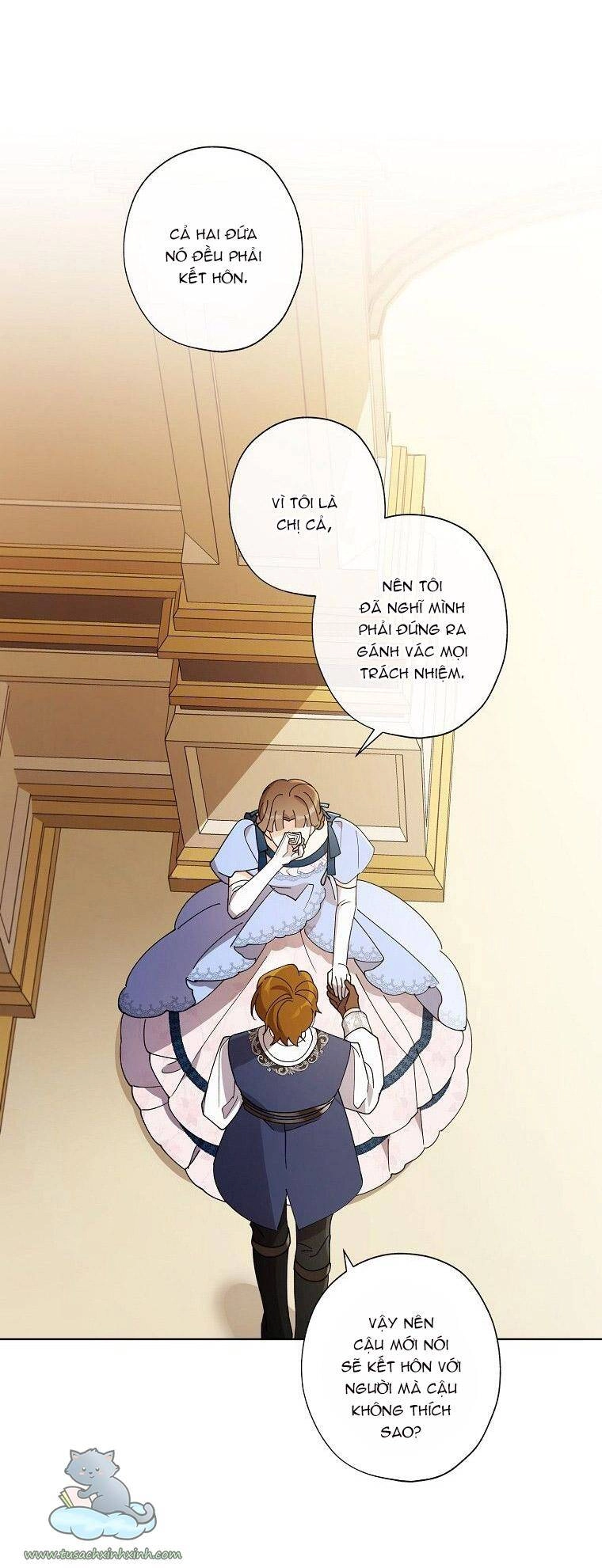 Tôi Trở Thành Mẹ Kế Của Cinderella Chapter 65 - 49