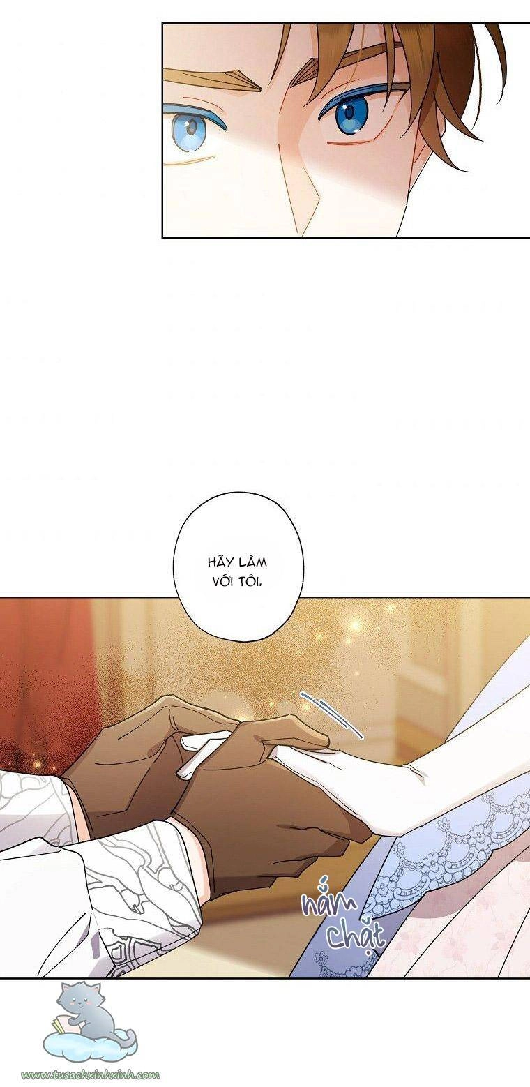 Tôi Trở Thành Mẹ Kế Của Cinderella Chapter 65 - 54