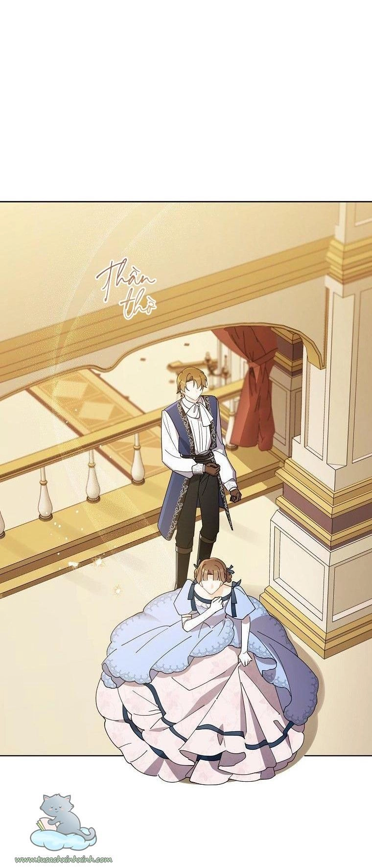 Tôi Trở Thành Mẹ Kế Của Cinderella Chapter 66 - 6