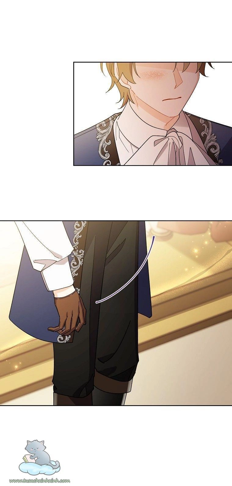 Tôi Trở Thành Mẹ Kế Của Cinderella Chapter 66 - 7