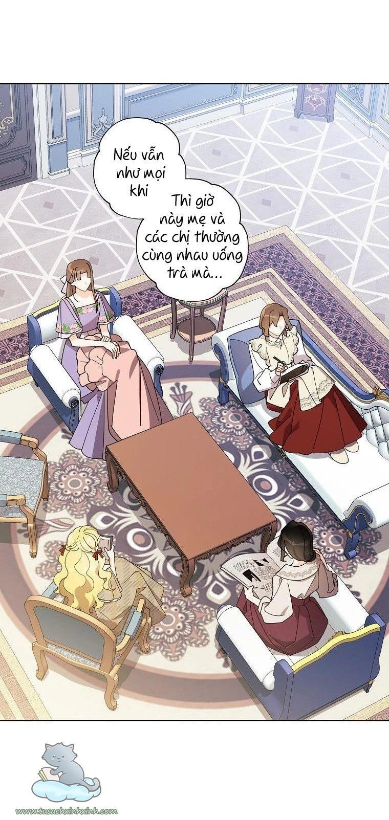 Tôi Trở Thành Mẹ Kế Của Cinderella Chapter 66 - 14