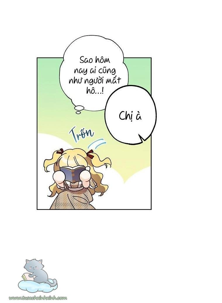 Tôi Trở Thành Mẹ Kế Của Cinderella Chapter 66 - 15