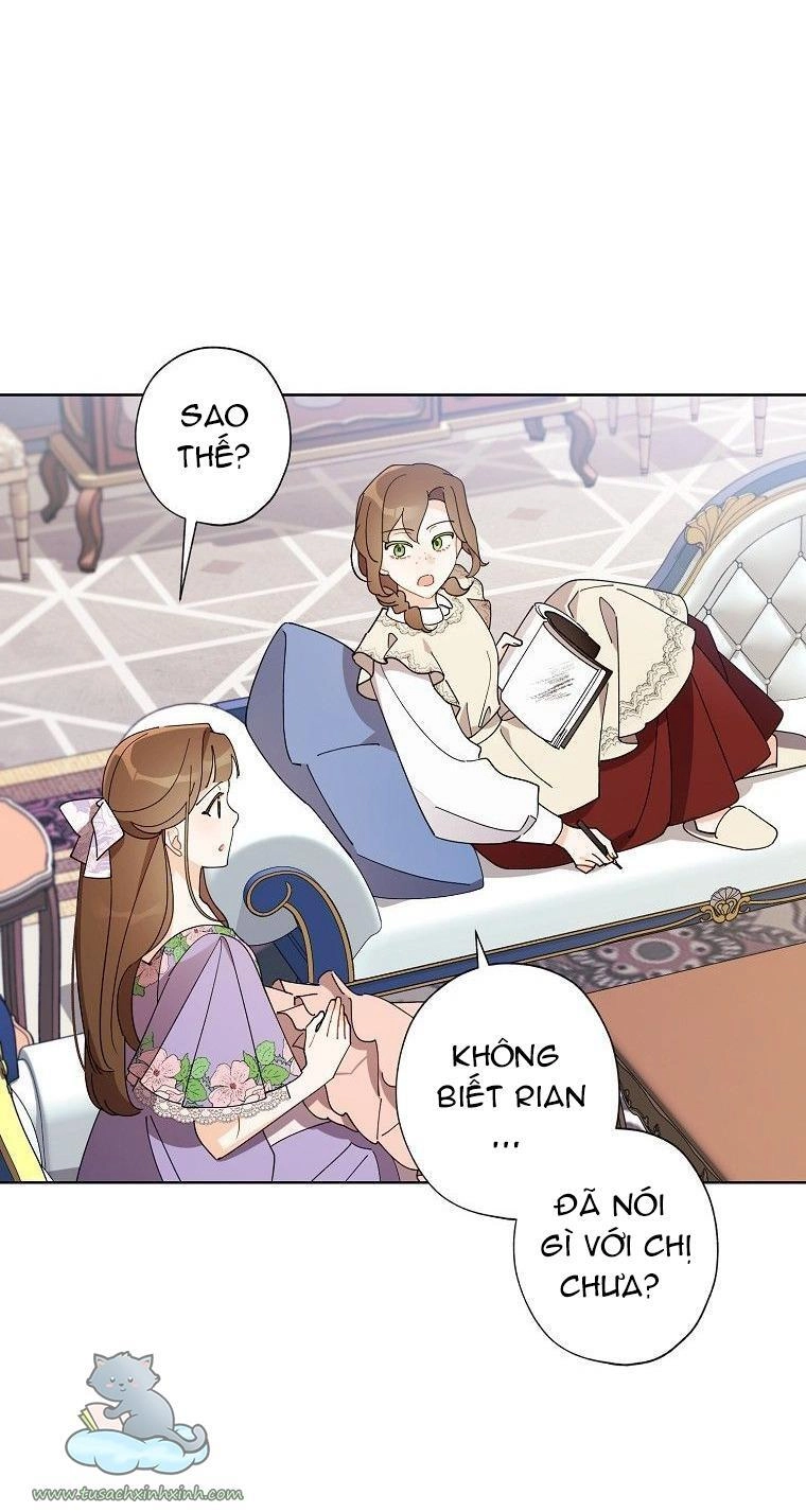 Tôi Trở Thành Mẹ Kế Của Cinderella Chapter 66 - 16