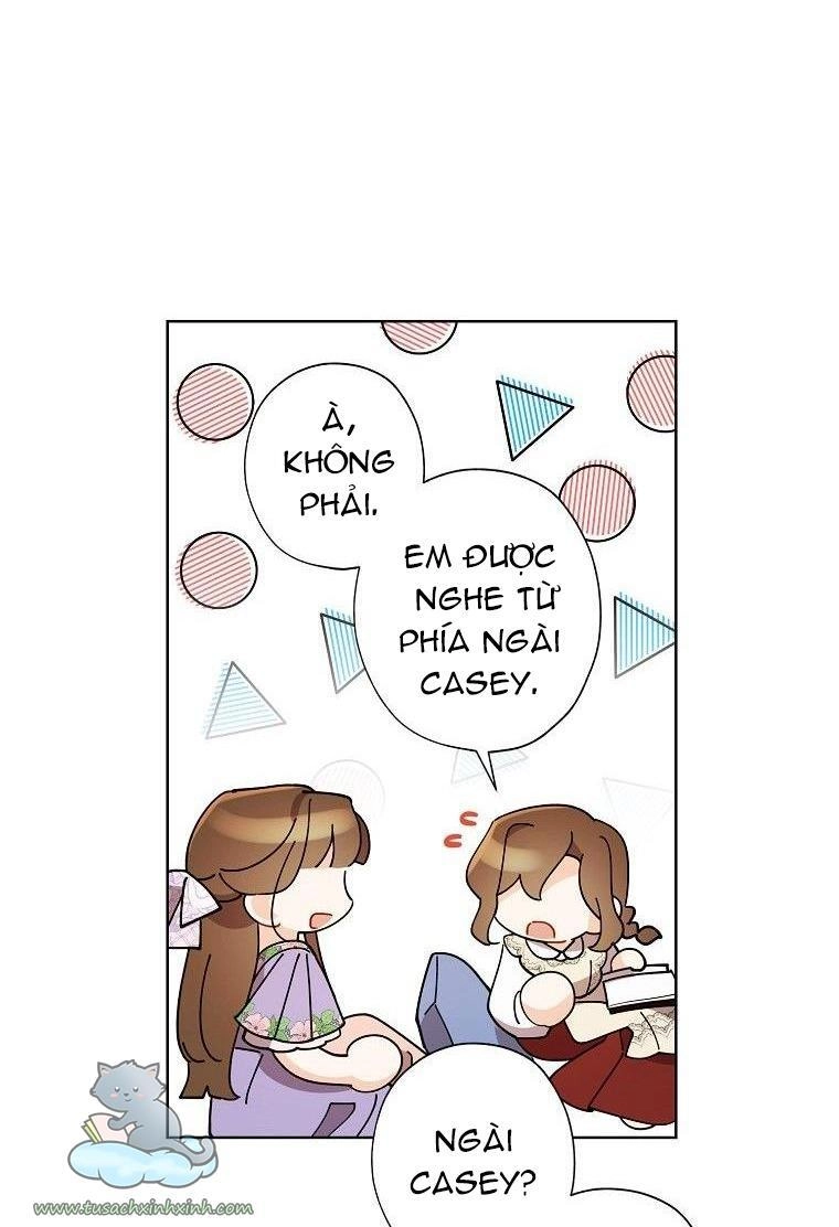 Tôi Trở Thành Mẹ Kế Của Cinderella Chapter 66 - 18