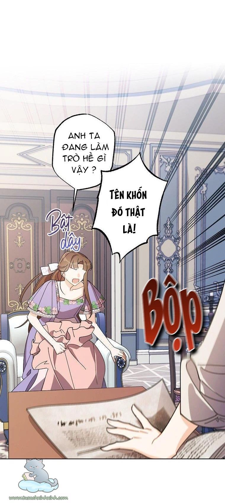Tôi Trở Thành Mẹ Kế Của Cinderella Chapter 66 - 20