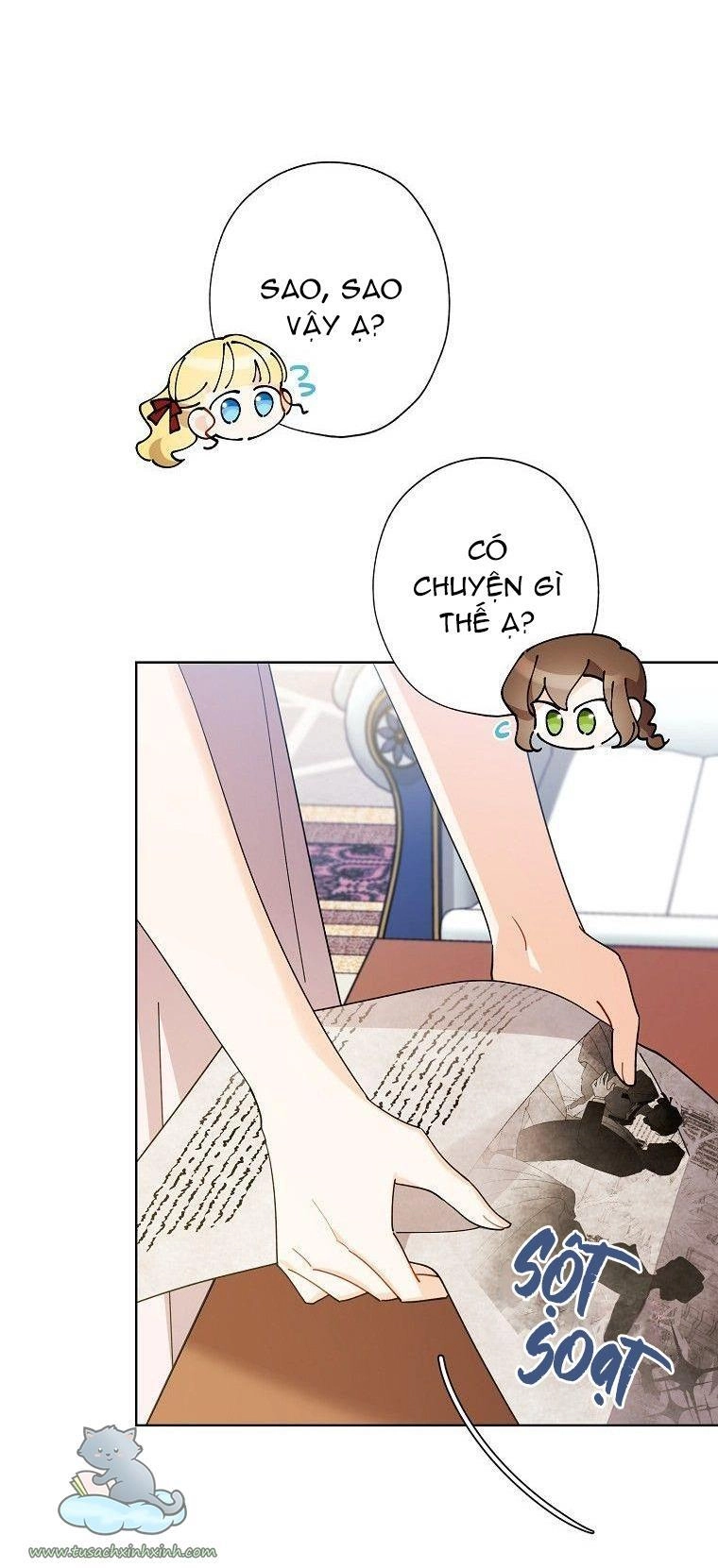 Tôi Trở Thành Mẹ Kế Của Cinderella Chapter 66 - 22