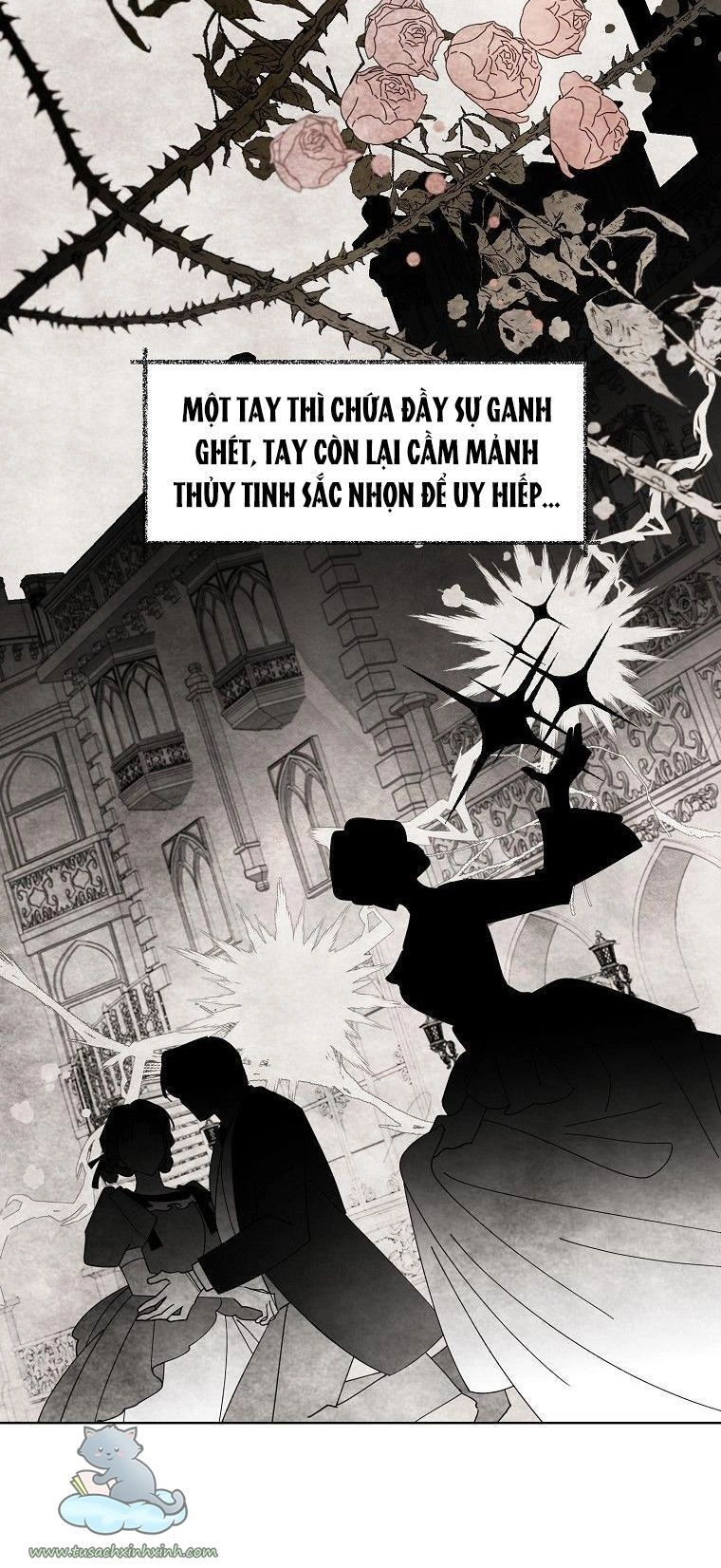 Tôi Trở Thành Mẹ Kế Của Cinderella Chapter 66 - 24