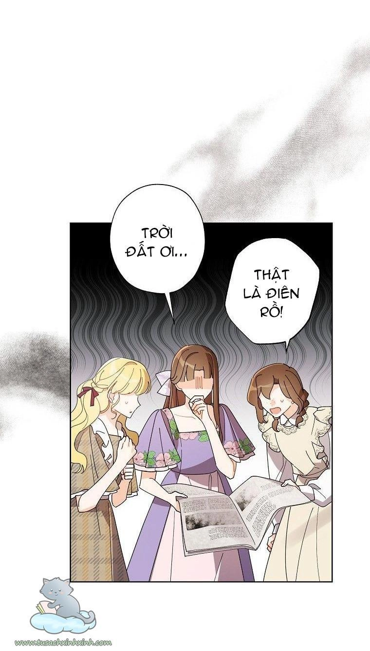 Tôi Trở Thành Mẹ Kế Của Cinderella Chapter 66 - 25