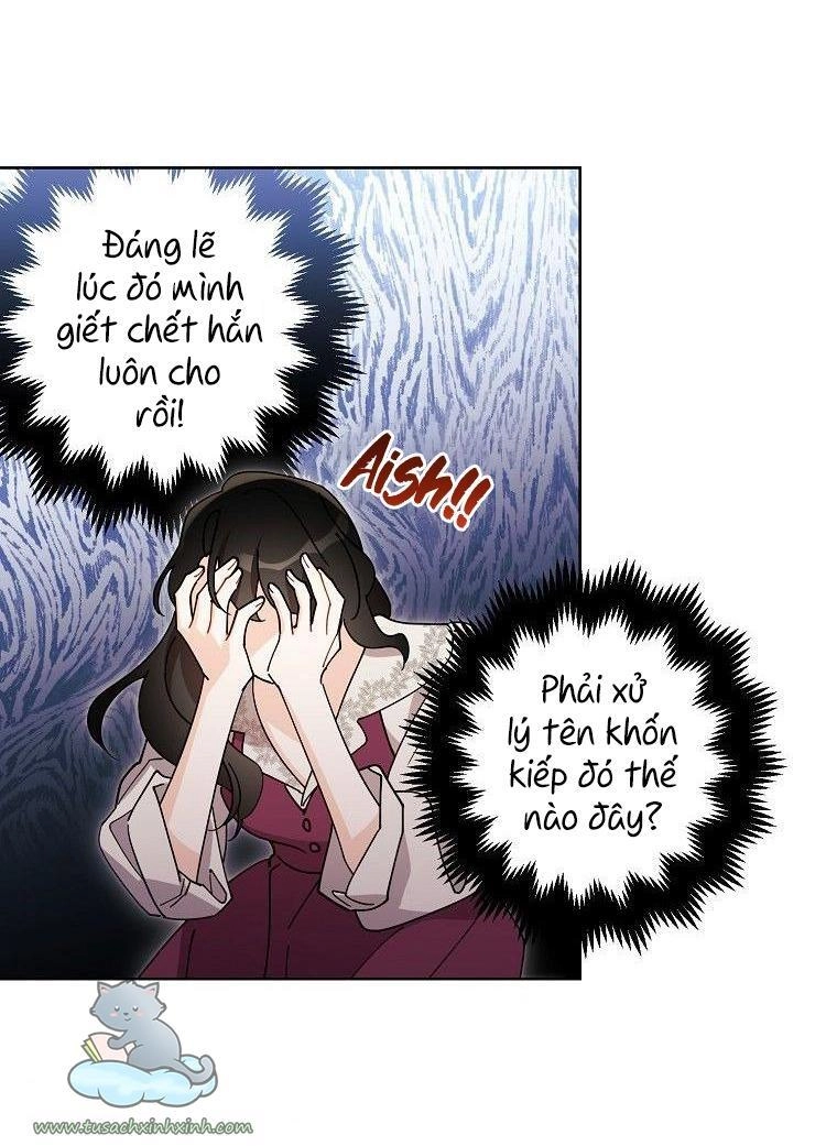 Tôi Trở Thành Mẹ Kế Của Cinderella Chapter 66 - 26