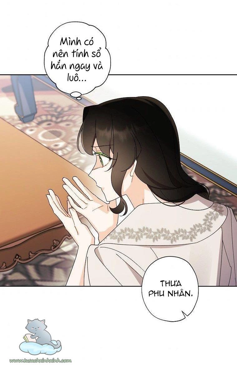 Tôi Trở Thành Mẹ Kế Của Cinderella Chapter 66 - 27