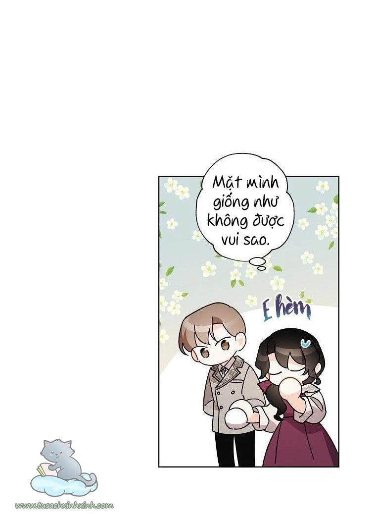 Tôi Trở Thành Mẹ Kế Của Cinderella Chapter 66 - 32