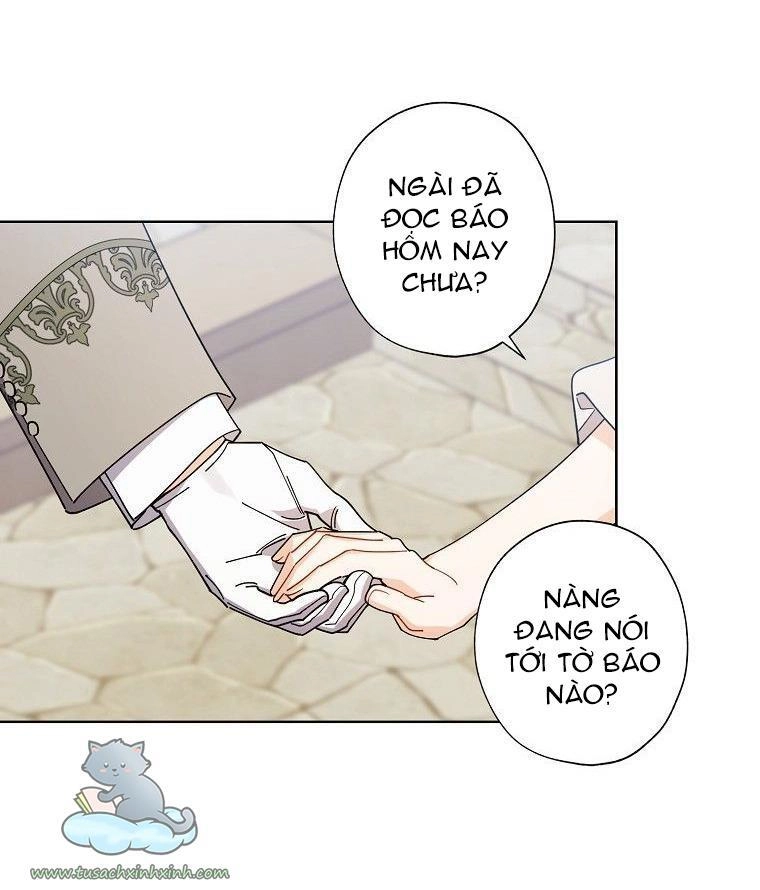 Tôi Trở Thành Mẹ Kế Của Cinderella Chapter 66 - 33