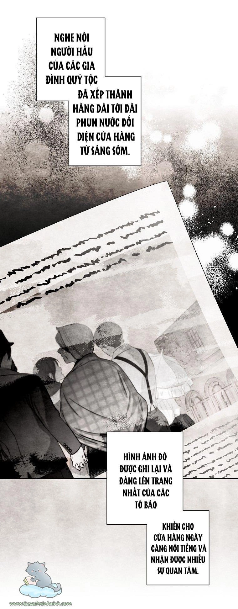 Tôi Trở Thành Mẹ Kế Của Cinderella Chapter 66 - 41