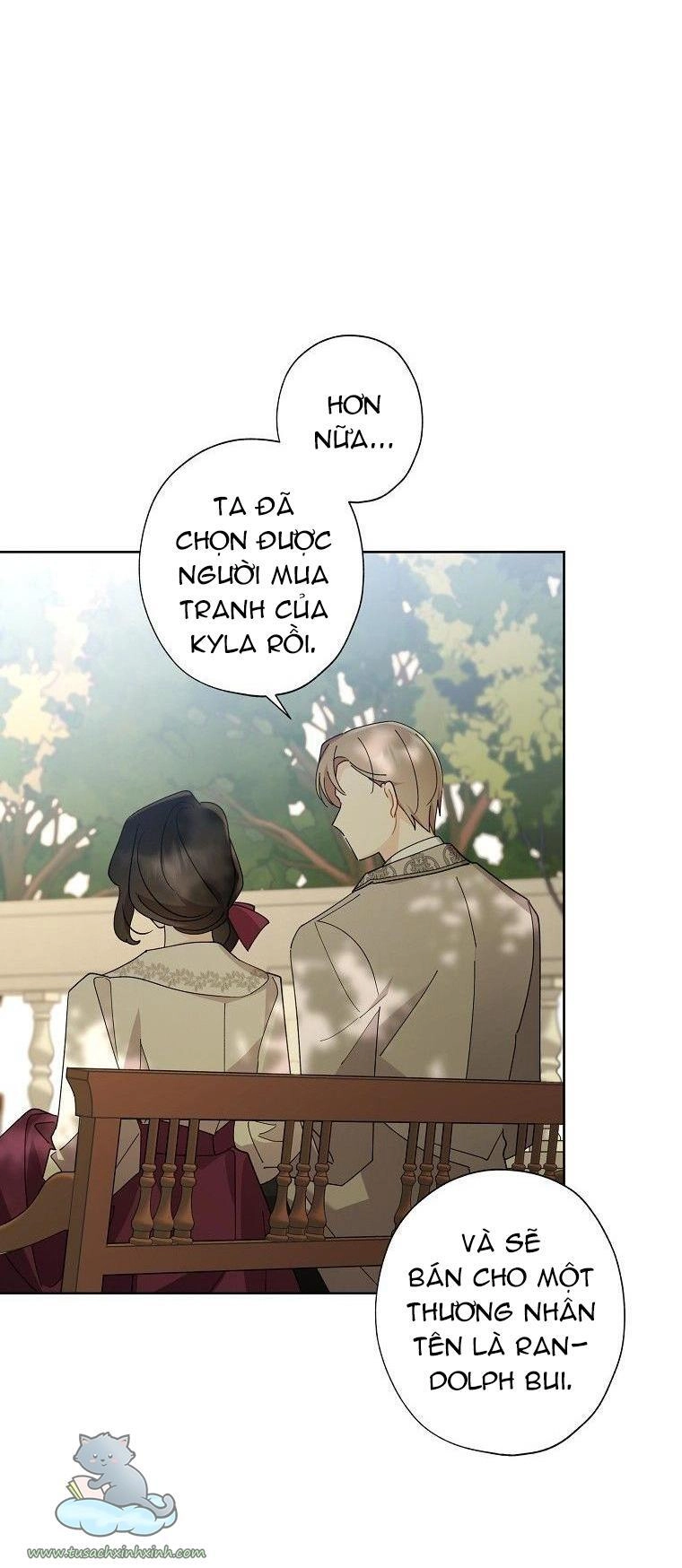 Tôi Trở Thành Mẹ Kế Của Cinderella Chapter 66 - 42