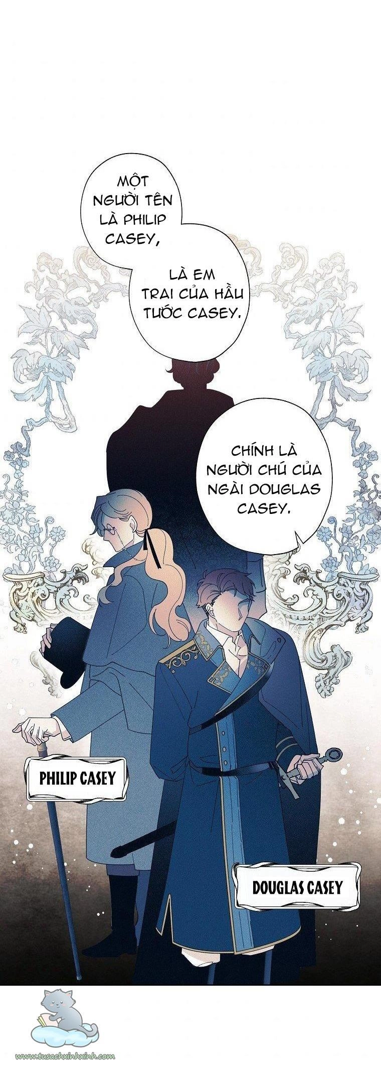 Tôi Trở Thành Mẹ Kế Của Cinderella Chapter 66 - 45